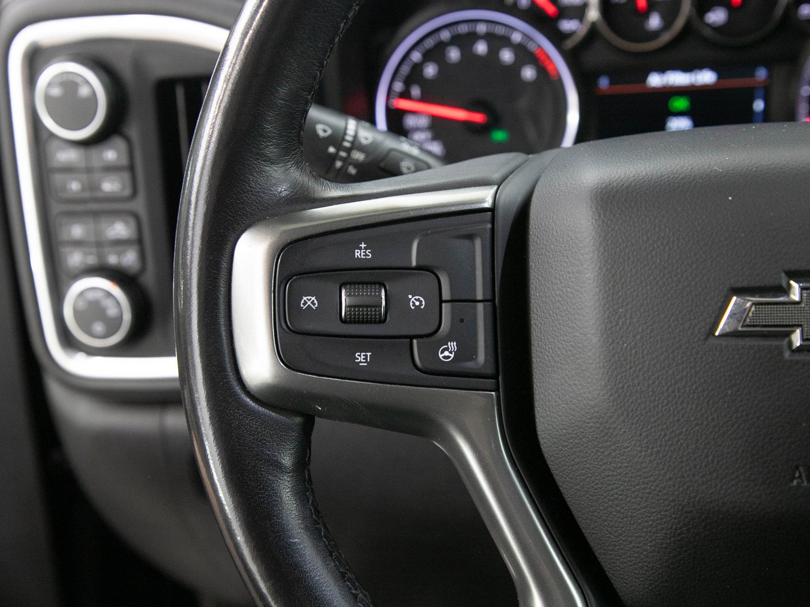 Used 2019 Black Chevrolet RST image 26