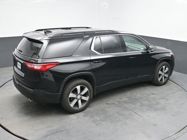 Used 2019 Black Chevrolet 3LT image 37