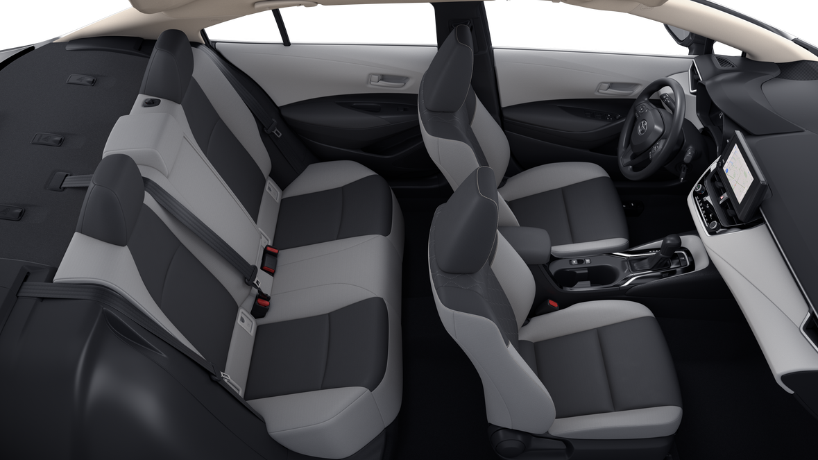 New 2026 Celestite Toyota LE image 30