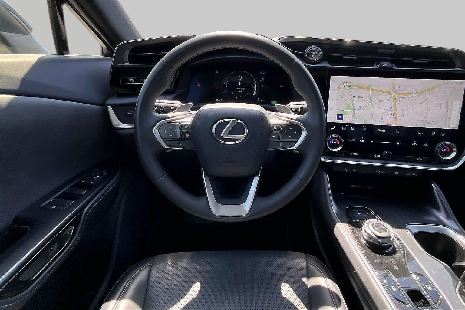 Certified Used 2023 Eminent White Pearl Lexus Premium image 6
