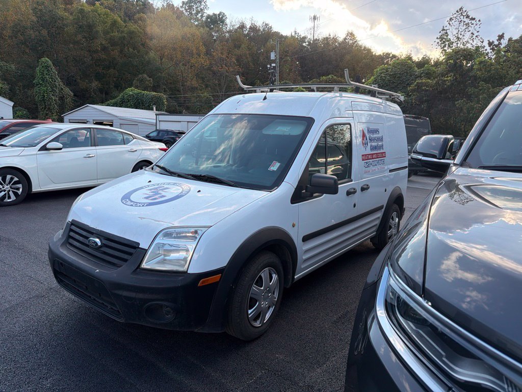 2011 Ford Transit Connect