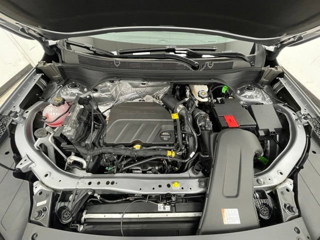 New 2026 Sterling Gray Metallic Chevrolet LT image 14