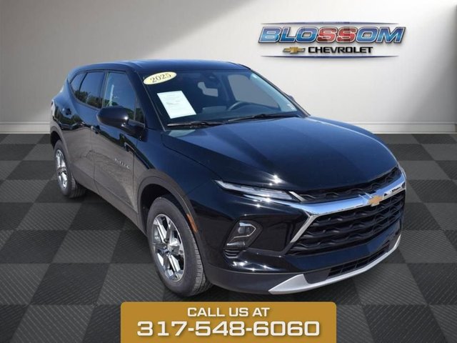2025 Chevrolet Blazer