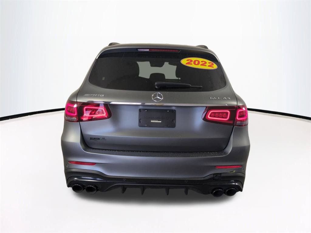 2022 Mercedes-Benz GLC AMG GLC43 - Photo 6