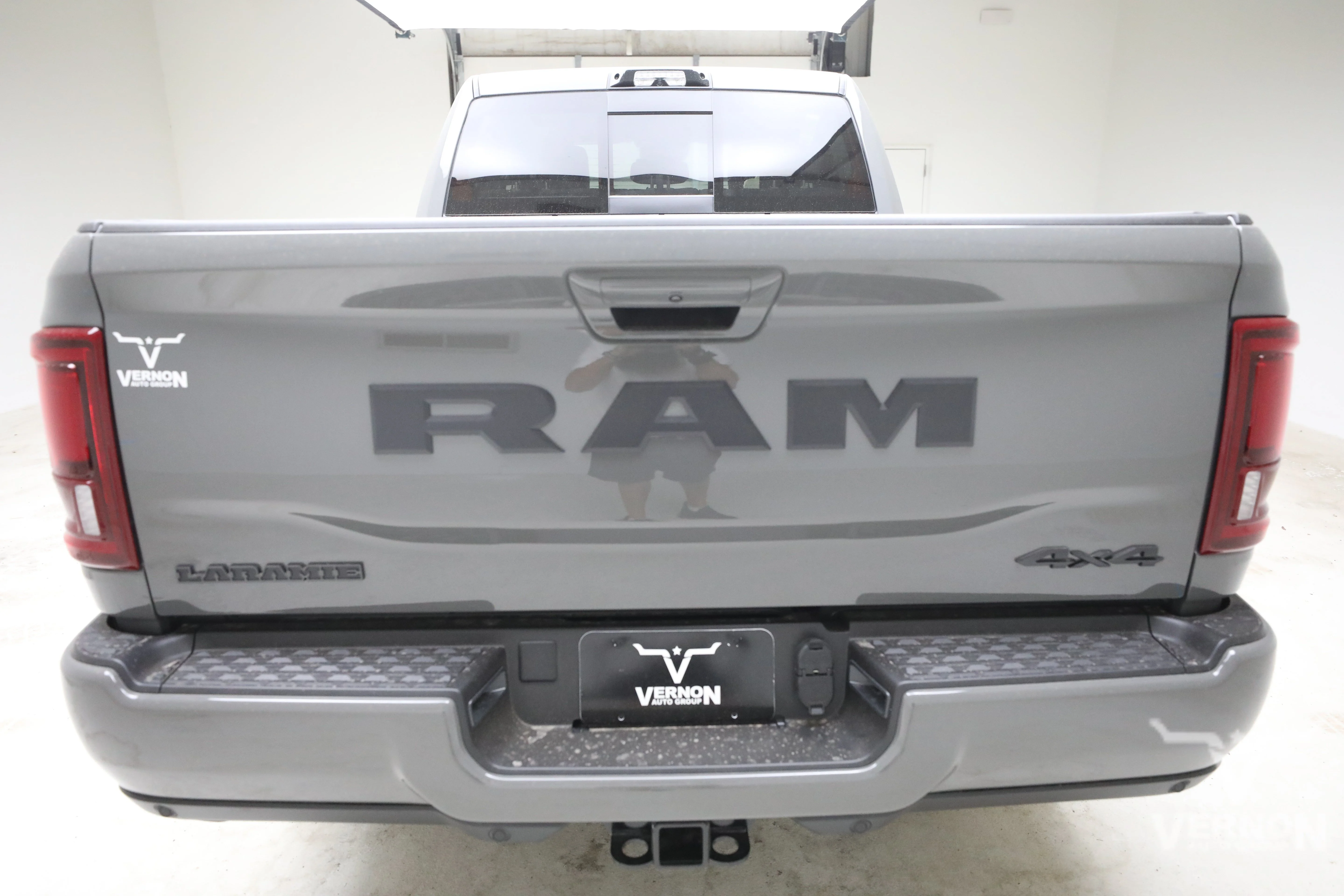 New 2026 Ram 3500 SRW Laramie Night Edition Crew Cab 4x4