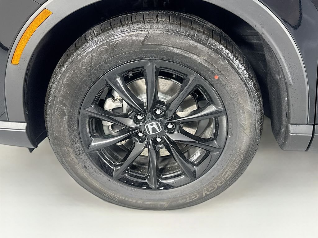 New 2026 Crystal Black Pearl Honda Sport image 14