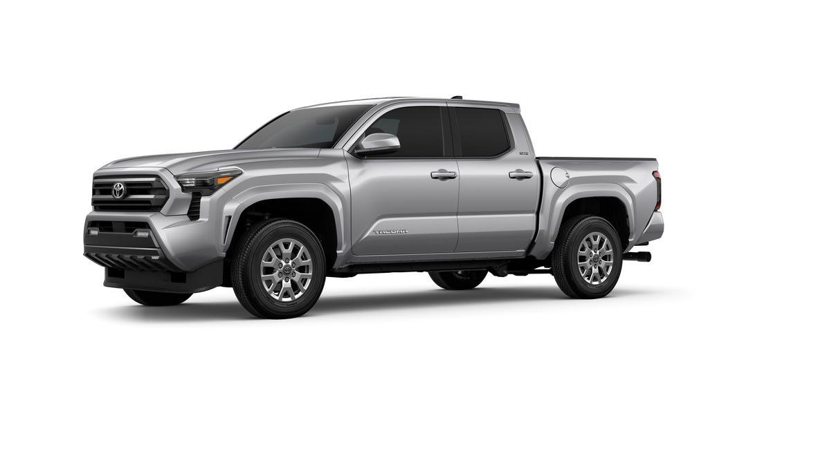New 2026 Celestial Silver M Toyota SR5 image 46