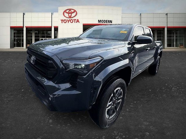 2025 Toyota Tacoma 4WD SR