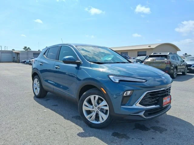 2026 Buick Encore GX Preferred's photo