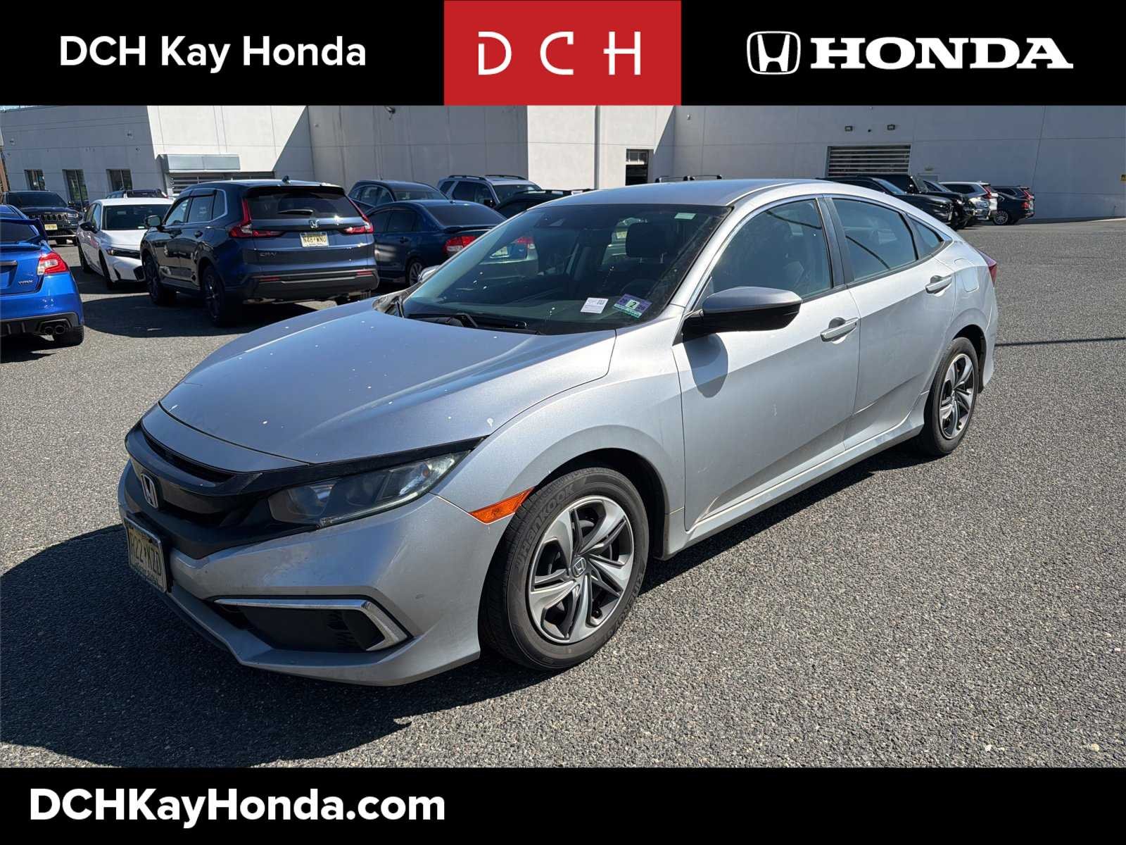 2019 Honda Civic LX