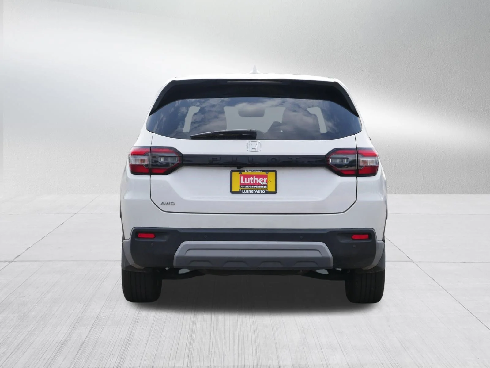 Used 2023 Platinum White Pearl Honda EX-L 8 Passenger image 6