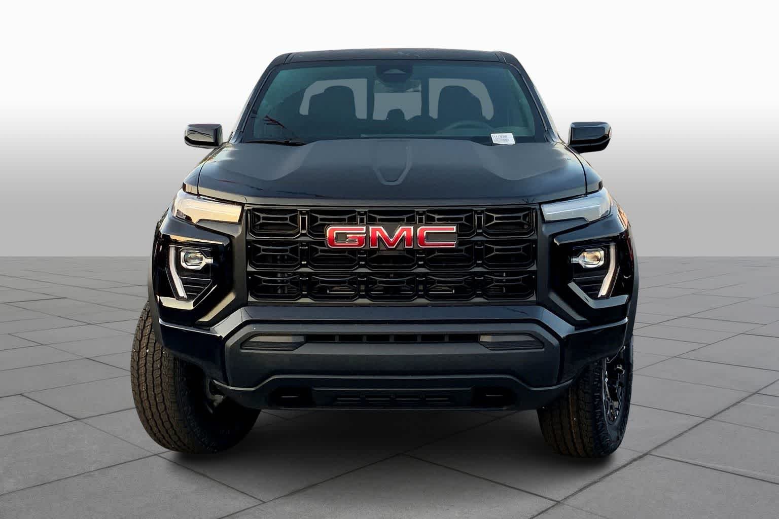 2026 GMC Canyon Elevation - Photo 3