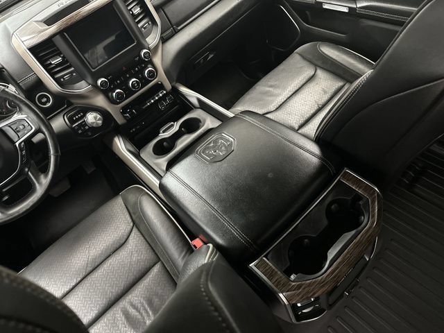 Used 2019 Silver Ram Laramie image 23