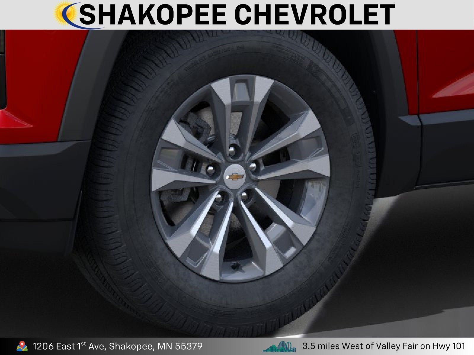 2026 Chevrolet Equinox LT - Photo 34