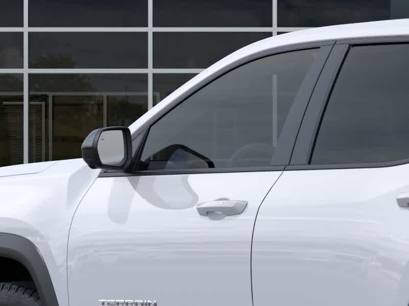 New 2027 Summit White GMC Elevation image 12