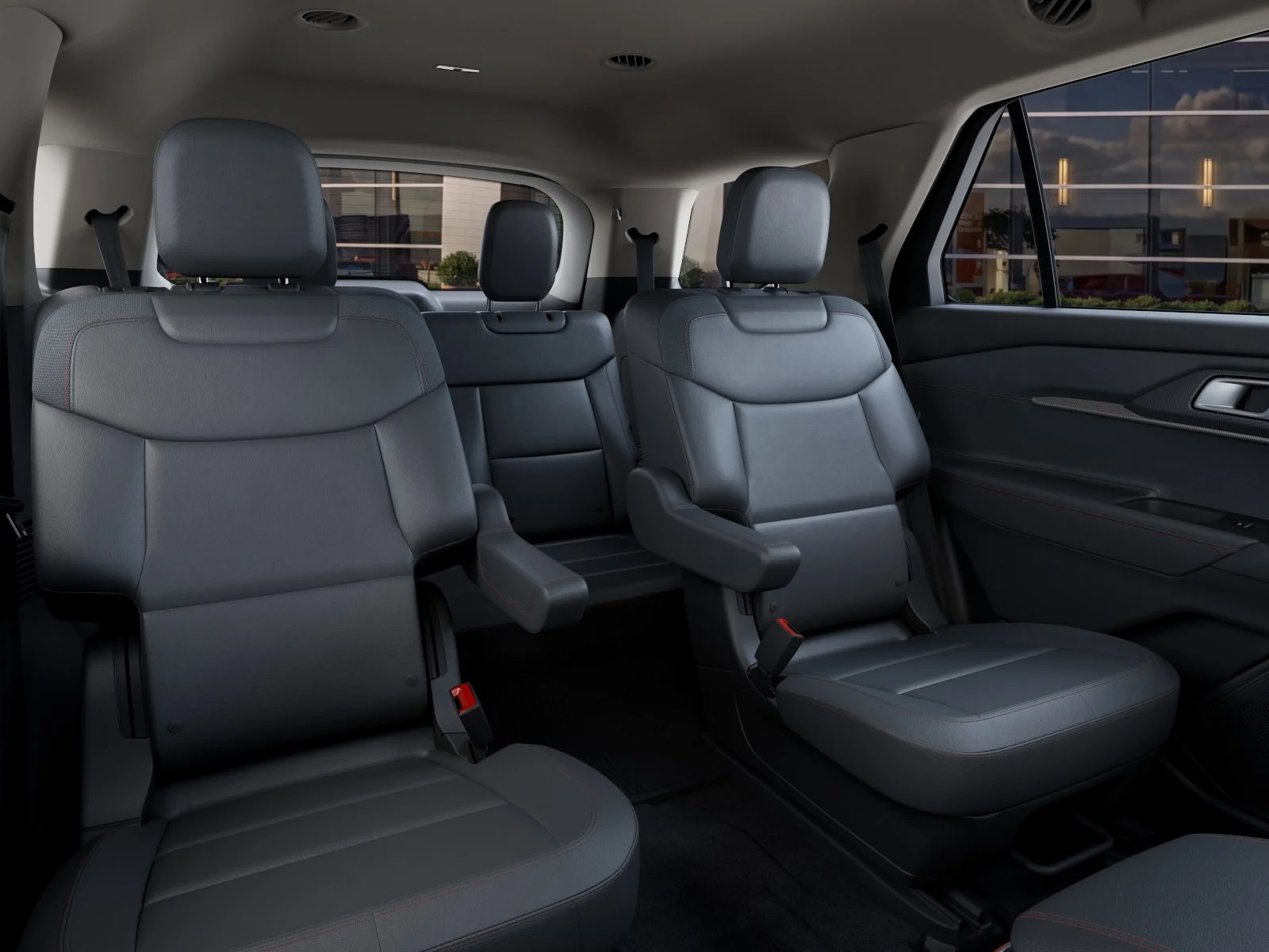 New 2027 Avalanche Gray Ford Active image 30
