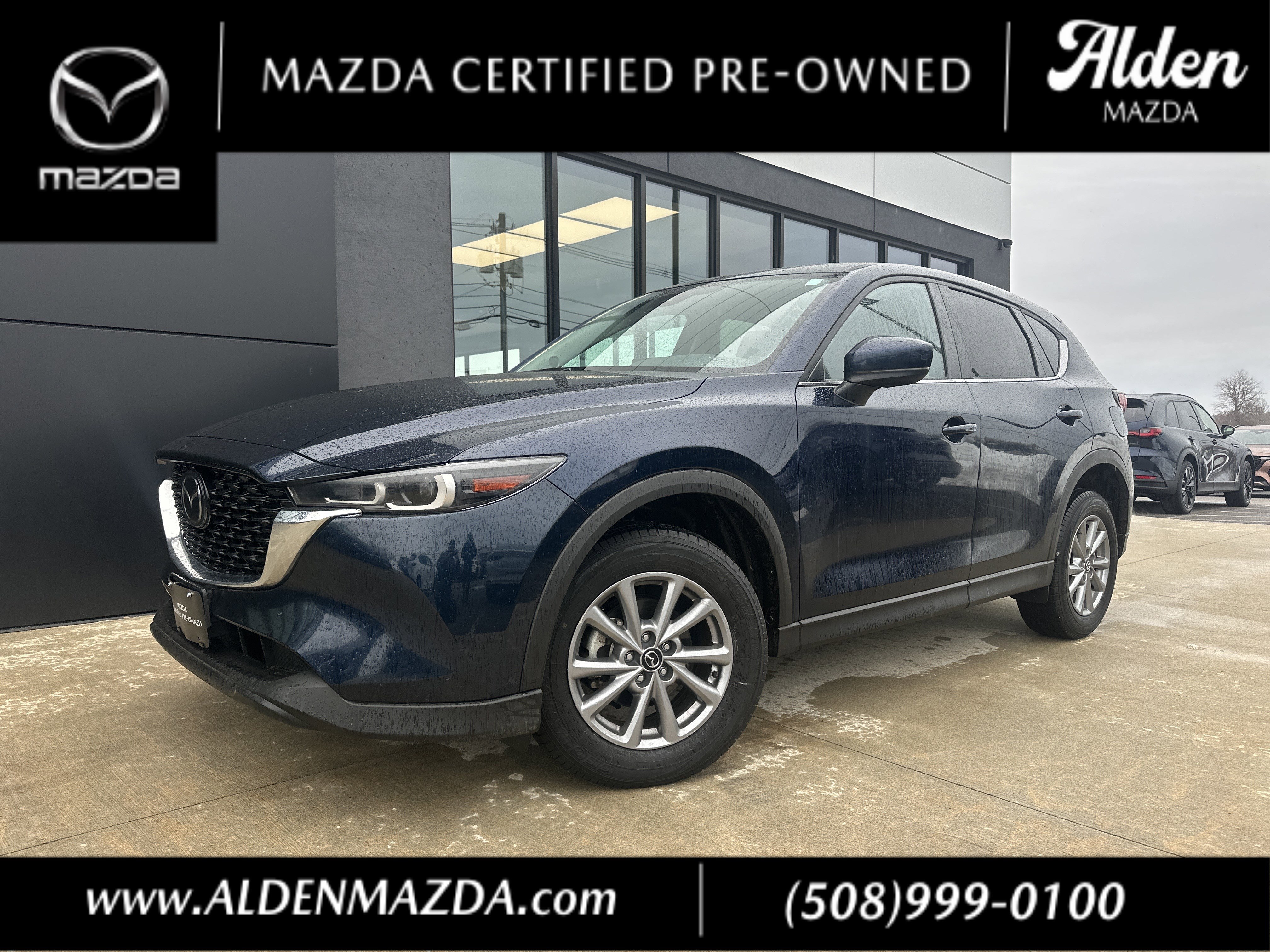 2023 Mazda CX-5 S Select Package