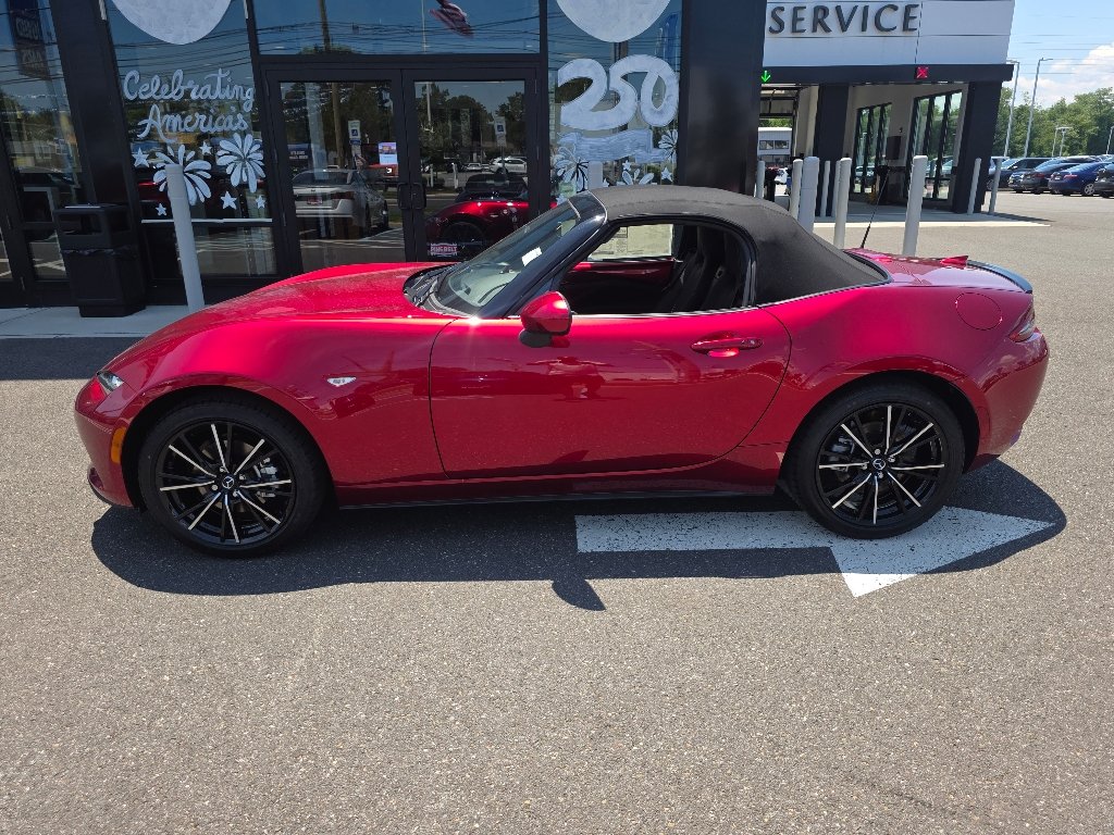 2026 Mazda MX-5 Miata