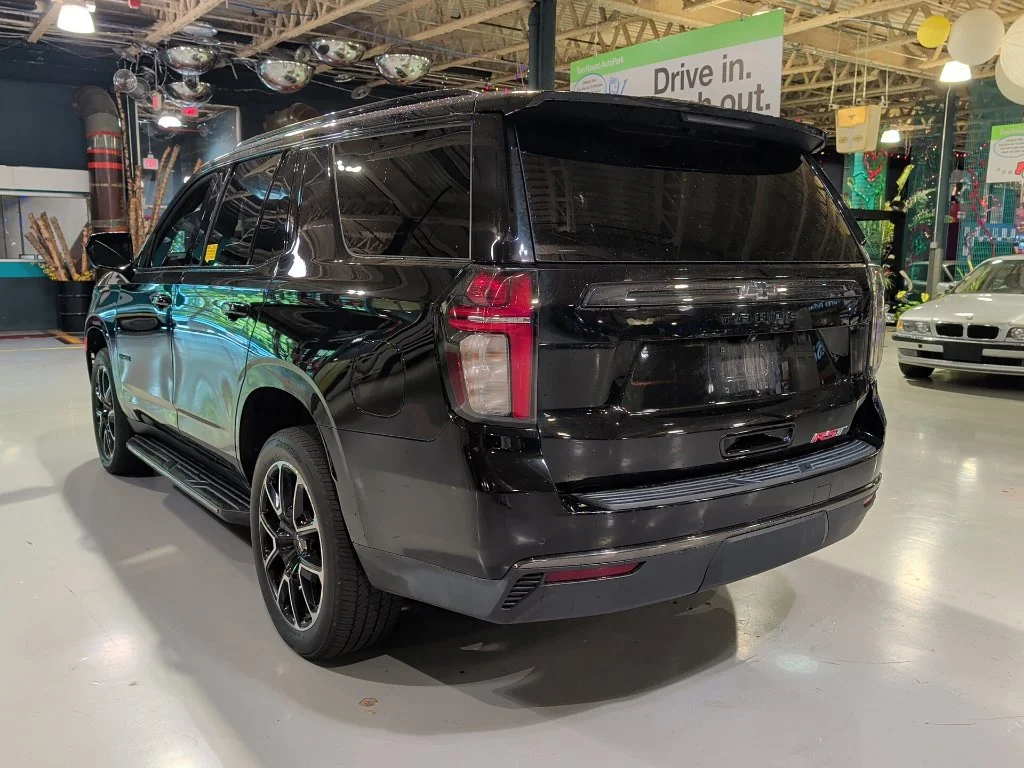 Used 2021 Black Chevrolet RST image 11