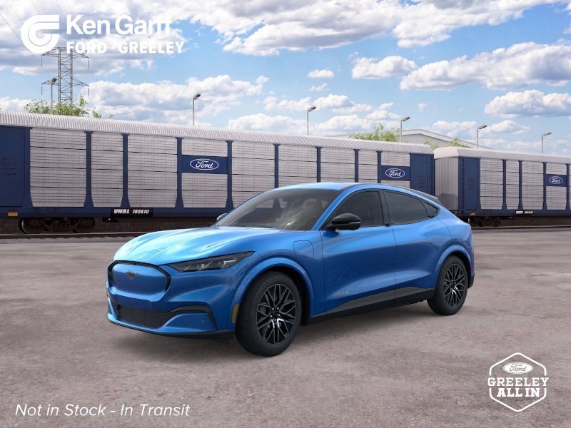 2026 Ford Mustang Mach-E
