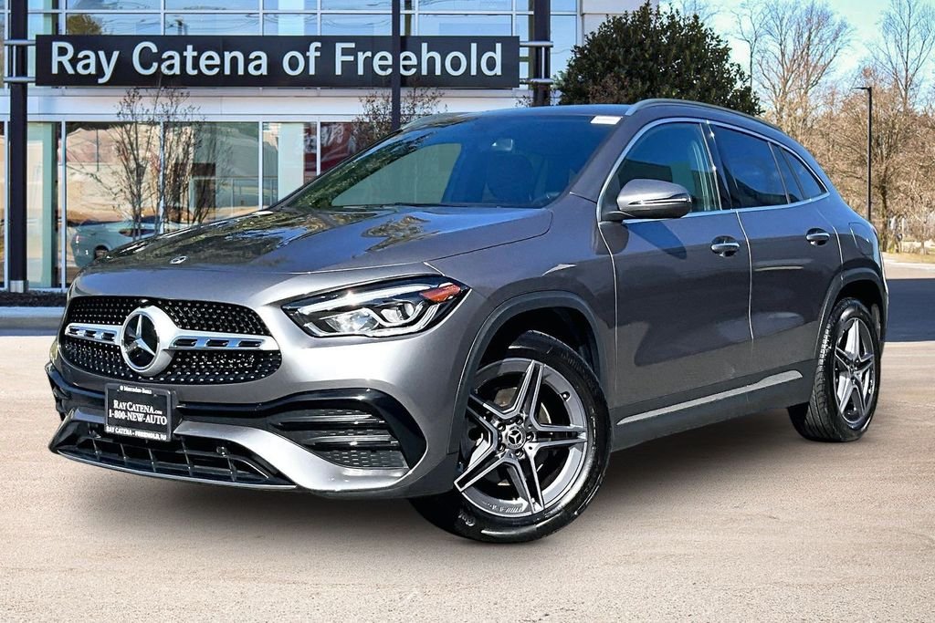 2023 Mercedes-Benz GLA
