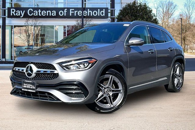 2023 Mercedes-Benz GLA GLA 250