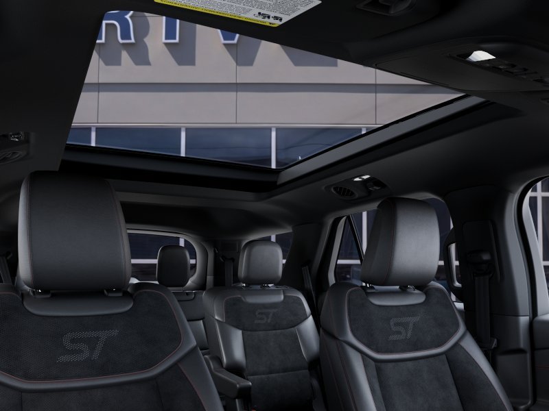 New 2027 Avalanche Gray Ford ST image 22