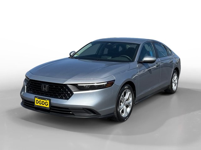 2023 Honda Accord Sedan LX