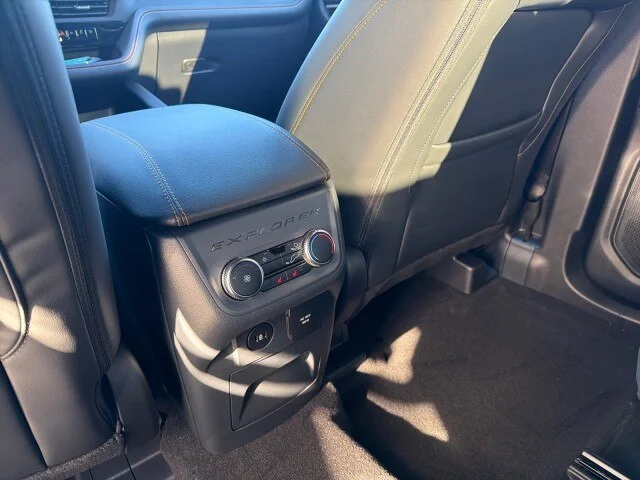 New 2026 Star White Metallic Tri-Coat Ford Tremor® image 29