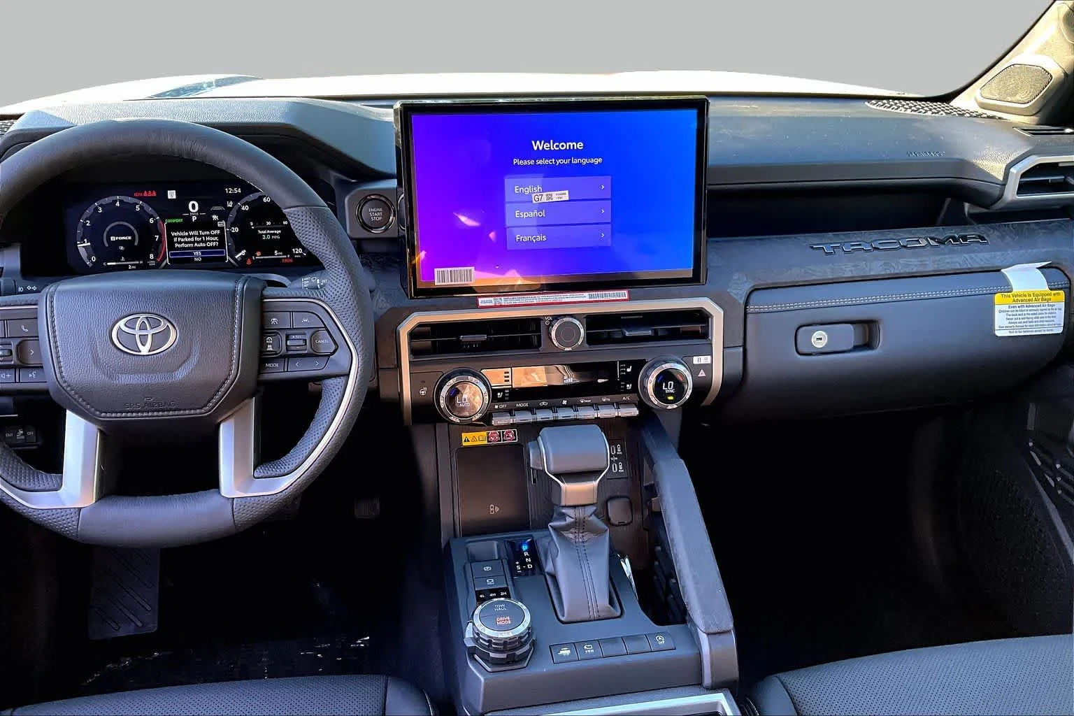 New 2026 Heritage Blue Toyota Limited image 6