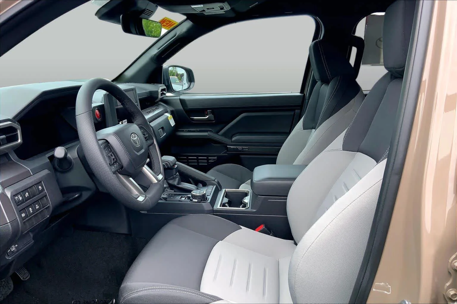 2026 Toyota Tacoma TRD Off Road - Photo 8
