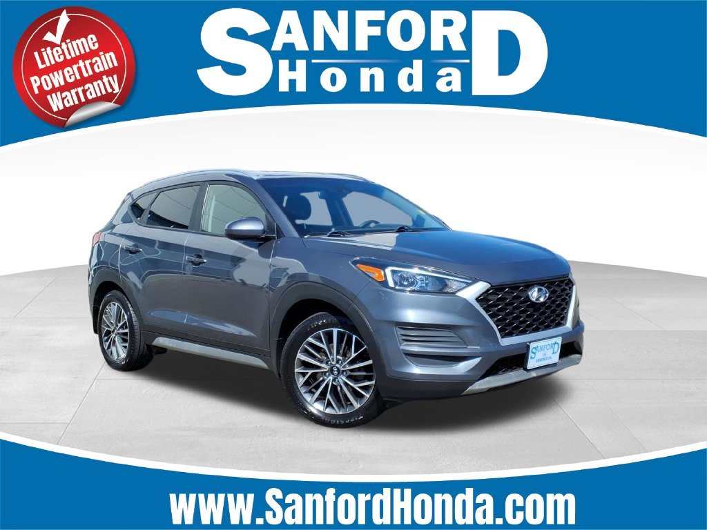 2019 Hyundai Tucson