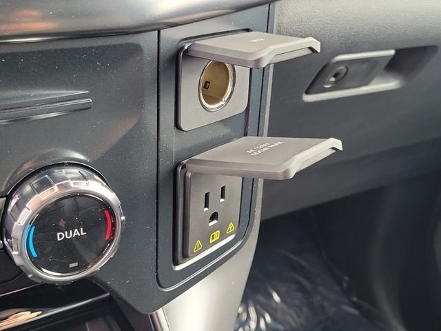 New 2026 Carbonized Gray Metallic Ford Lariat® image 12
