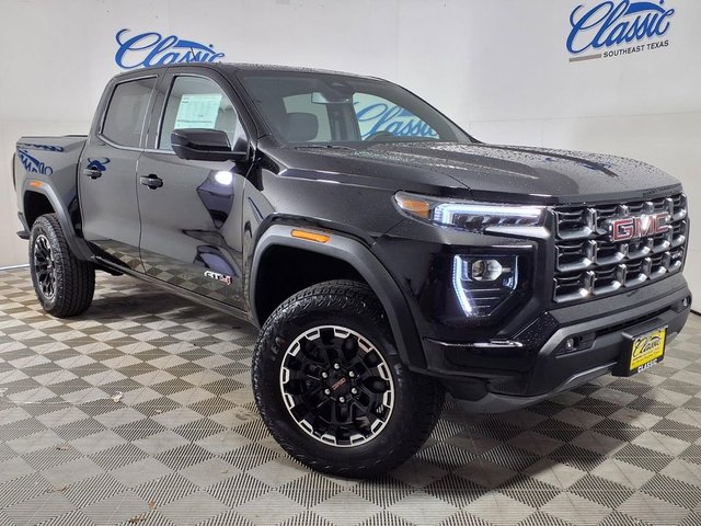 2026 GMC Canyon
