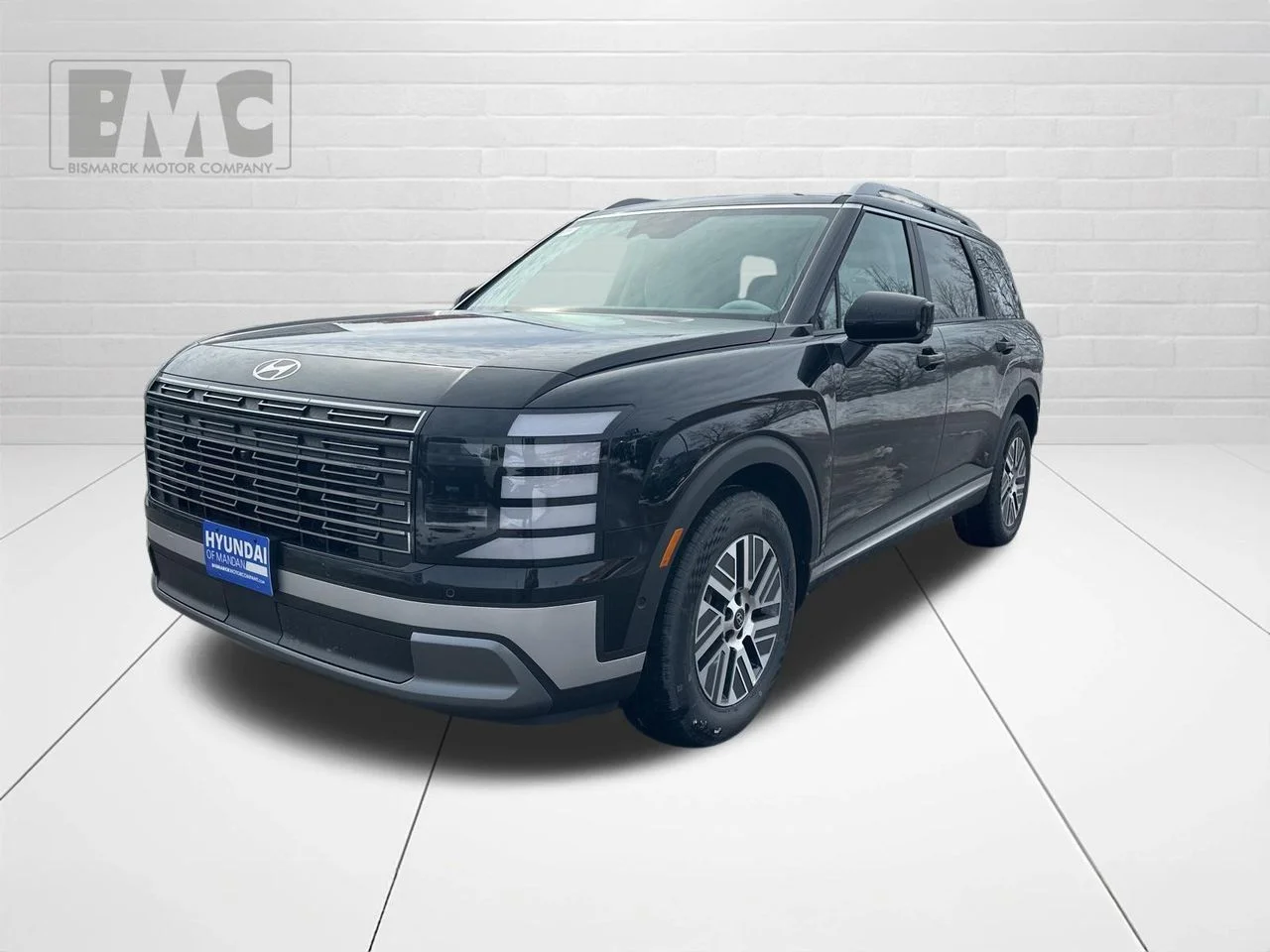 2026 Hyundai Palisade SEL Premium 7 Passenger Hybrid AWD's photo