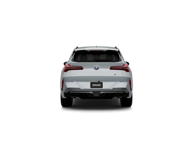 New 2026 Brooklyn Grey Metallic BMW  image 5