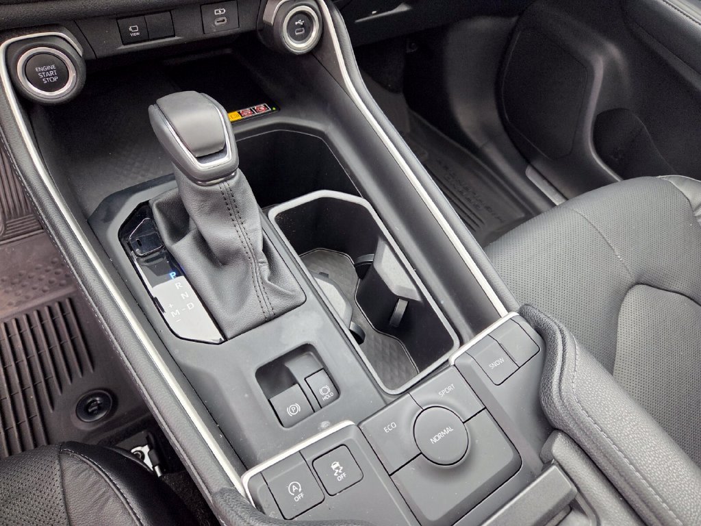 Used 2024 Black Toyota Limited image 27