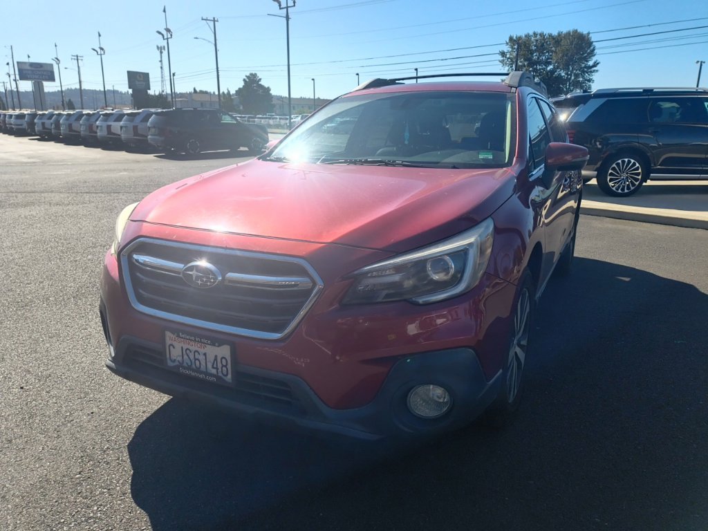 Used 2018  Subaru 2.5i image 1