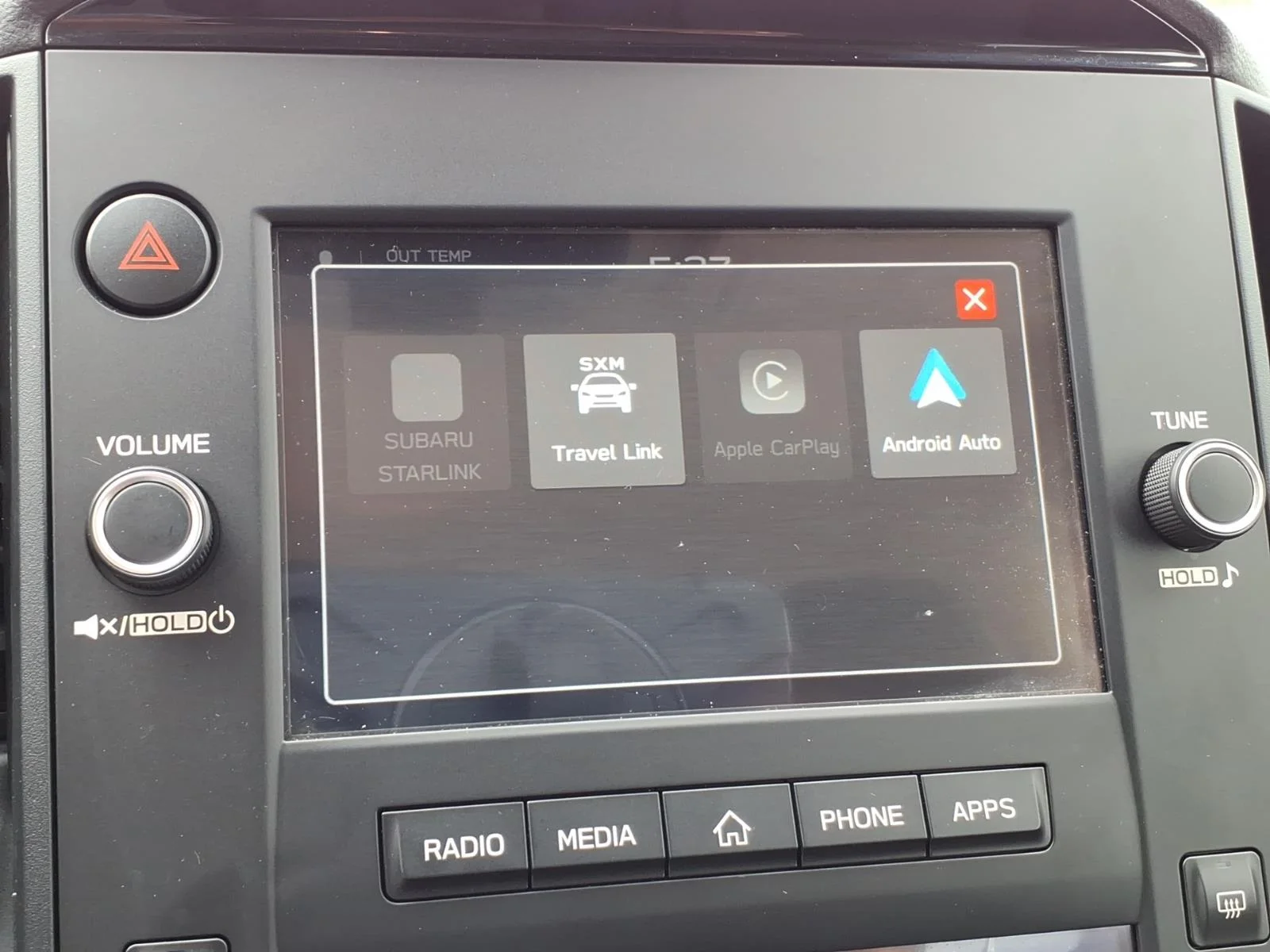 Used 2024 BLUE Subaru  image 5
