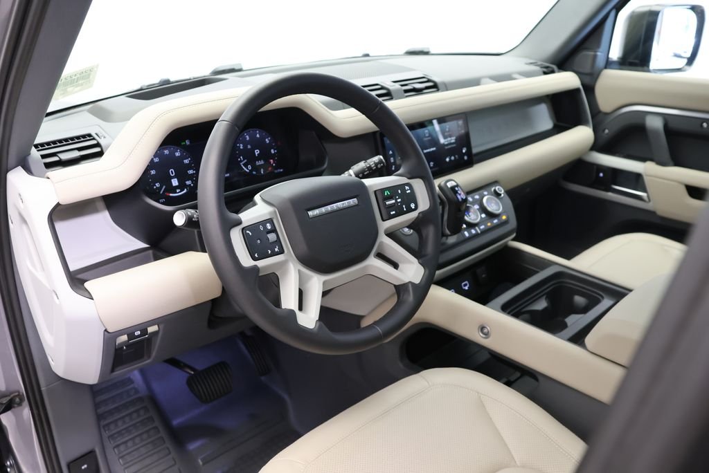 Certified Used 2024 Eiger Gray Metallic Land Rover S image 29