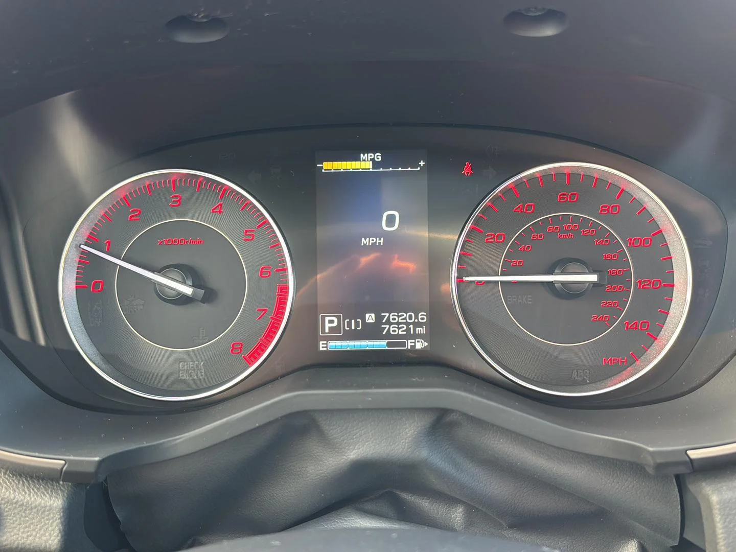 Certified Used 2023 Magnetite Gray Metallic Subaru Sport image 19