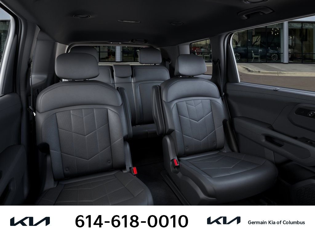New 2027 Gray Kia X-Line EX image 19