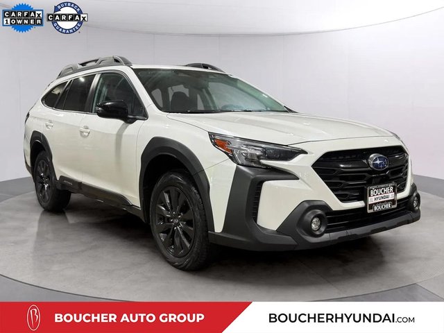 2023 Subaru Outback Onyx Edition