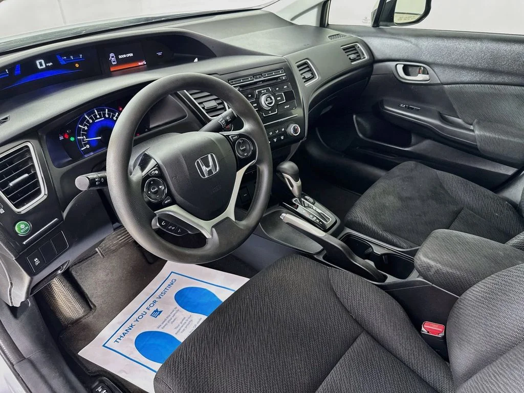Used 2013 Silver Honda LX image 10