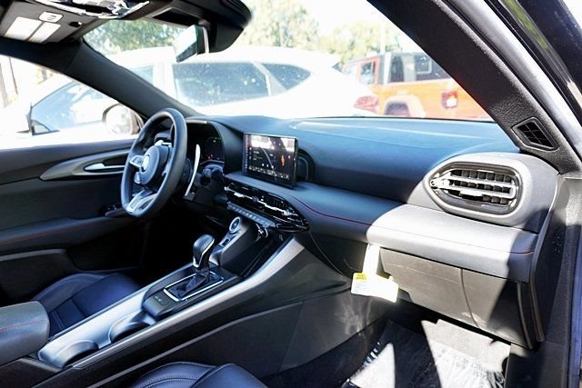 Certified Used 2024 Black Dodge R/T Plus image 9