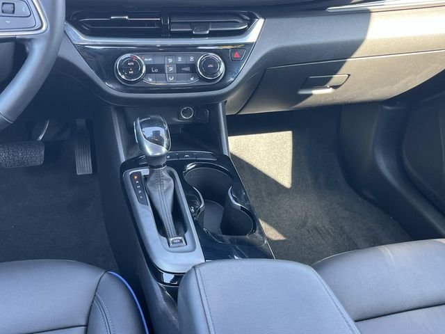 Used 2024 Blue Buick Sport Touring image 16