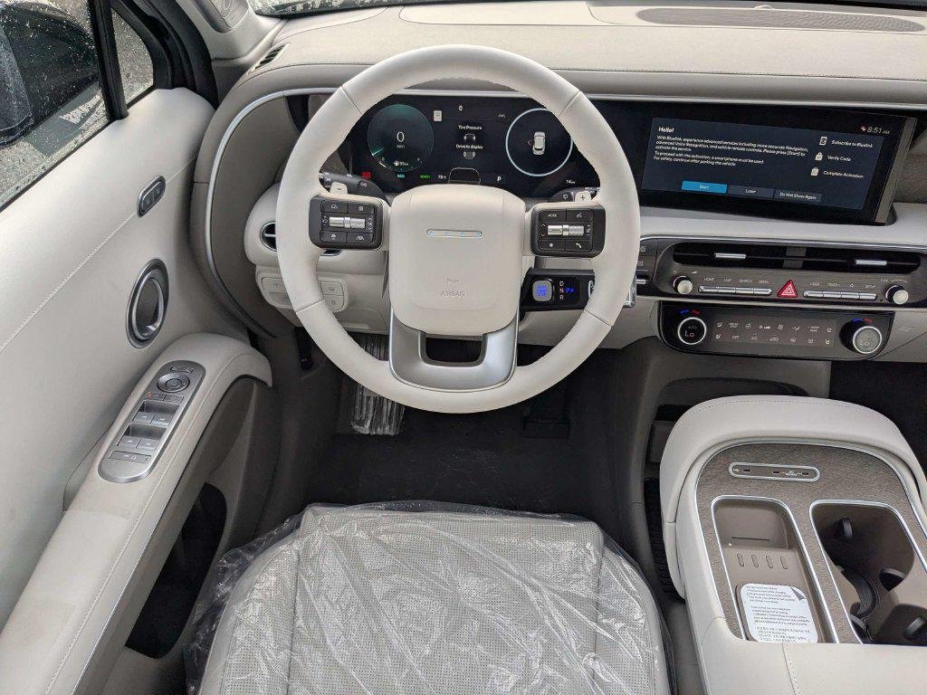 New 2027 Black Hyundai Limited 7P image 16