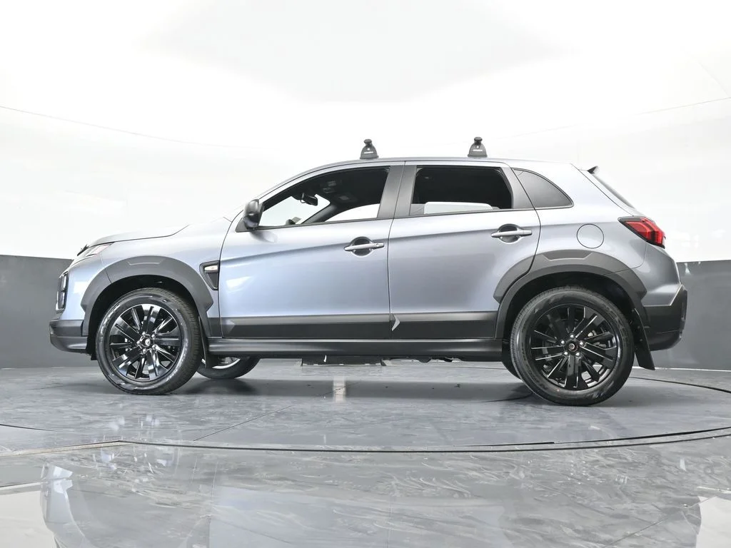 New 2025 Gray Metallic Mitsubishi  image 50
