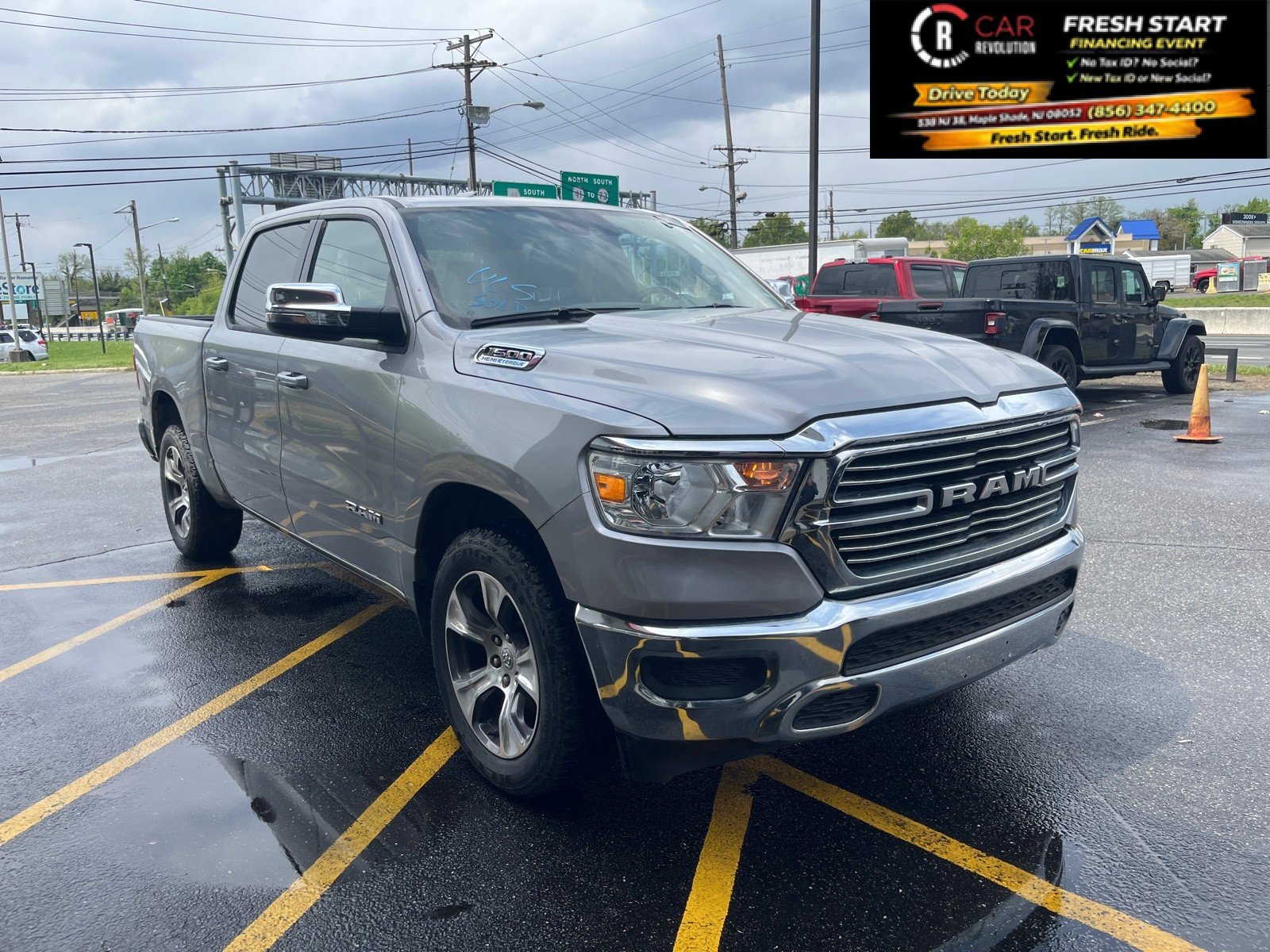 2024 RAM Ram 1500 Pickup