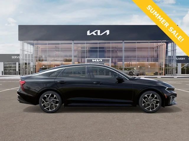 New 2026 Black Kia EX image 7